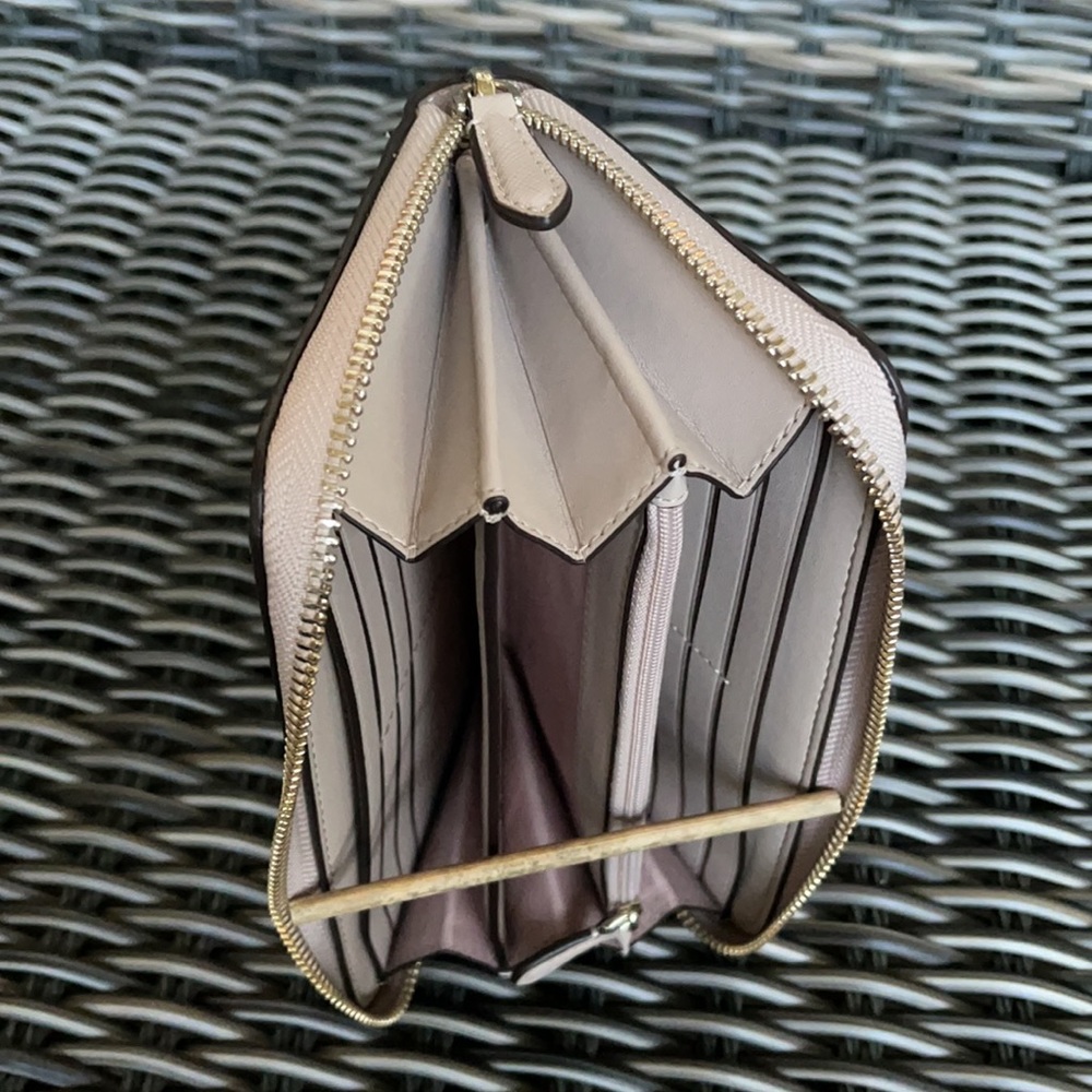 Kate Spade brynn large continental wallet - Picture 7 of 16